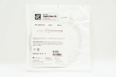 Hi-Torque 1002703-02 Supra Core 35 Guide Wire W/Microglide Coating 0.035inch (x)